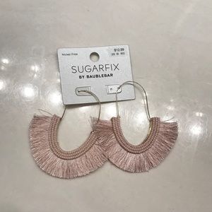 Sugarfix by Bauble Bar earrings